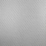 Organza Poliéster Plumeti Negro - Ribes y Casals