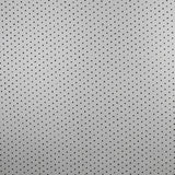 Organza Poliéster Plumeti Negro - Ribes y Casals