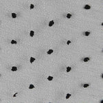 Organza Poliéster Plumeti Negro - Ribes y Casals