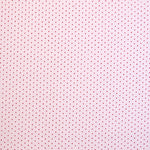 Organza Poliéster Plumeti Rojo - Ribes y Casals