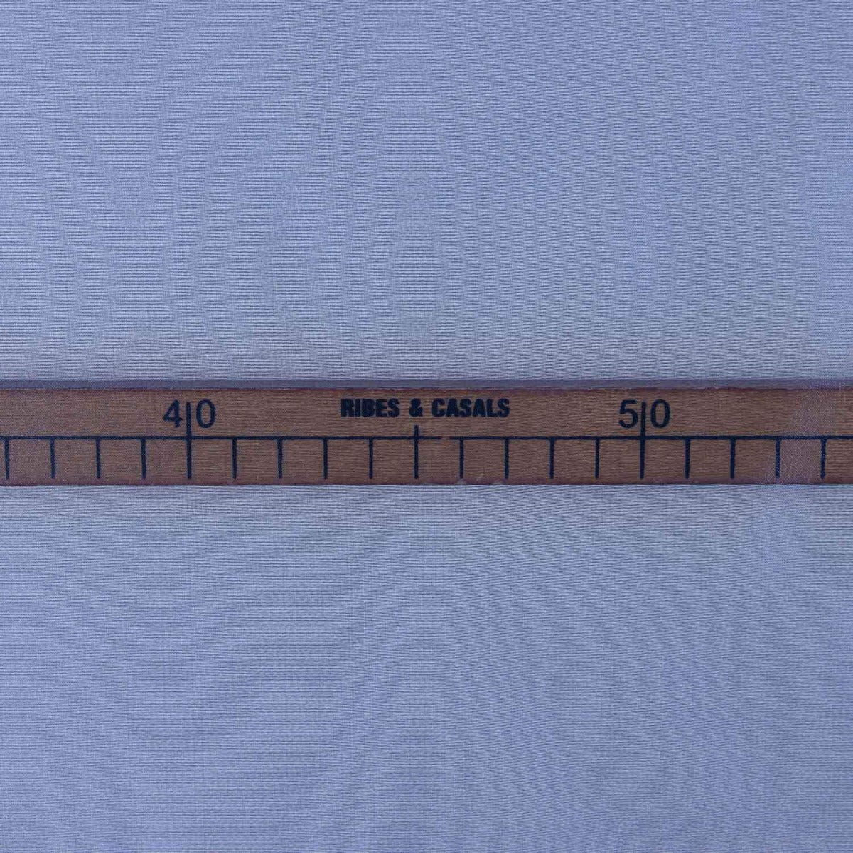 Organza Poliéster Azul - Ribes y Casals