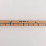 Organza Poliéster Blanca - Ribes y Casals