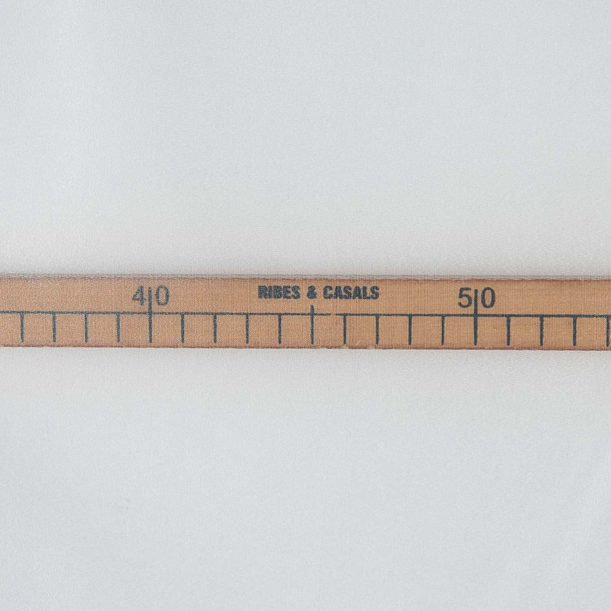 Organza Poliéster Celeste - Ribes y Casals