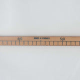 Organza Poliéster Celeste - Ribes y Casals