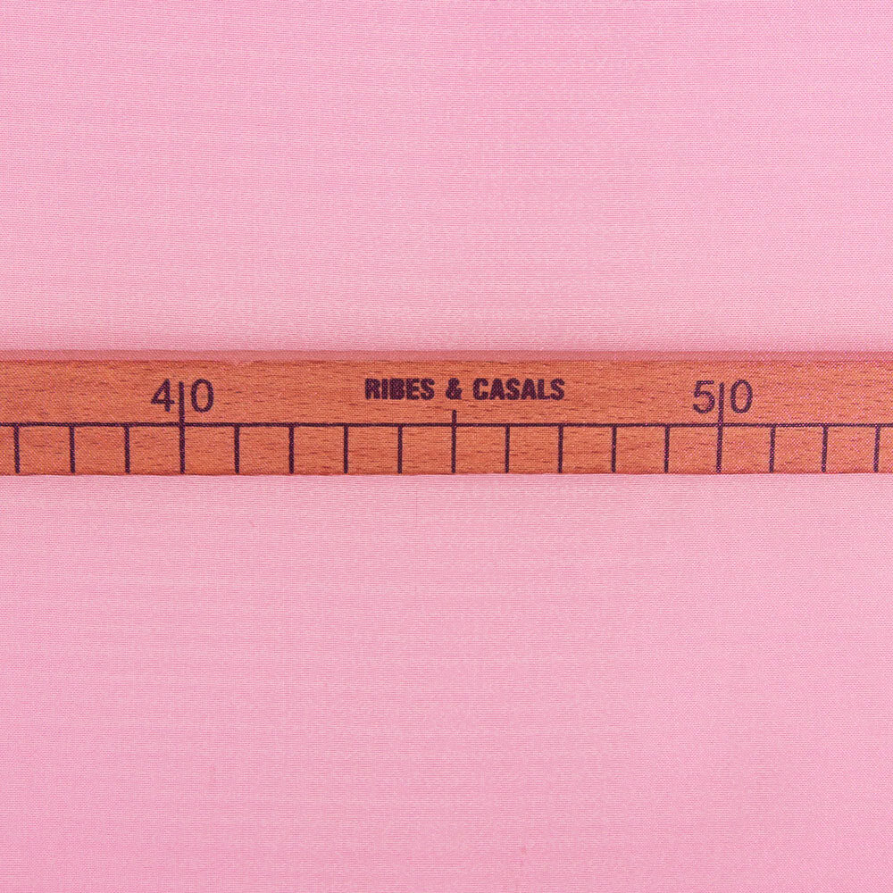 Organza Basic Poliéster Fucsia - Ribes y Casals