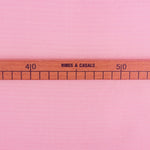 Organza Basic Poliéster Fucsia - Ribes y Casals