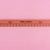 Organza Basic Poliéster Fucsia - Ribes y Casals