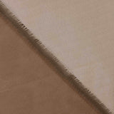 Organza Poliéster Marrón - Ribes y Casals