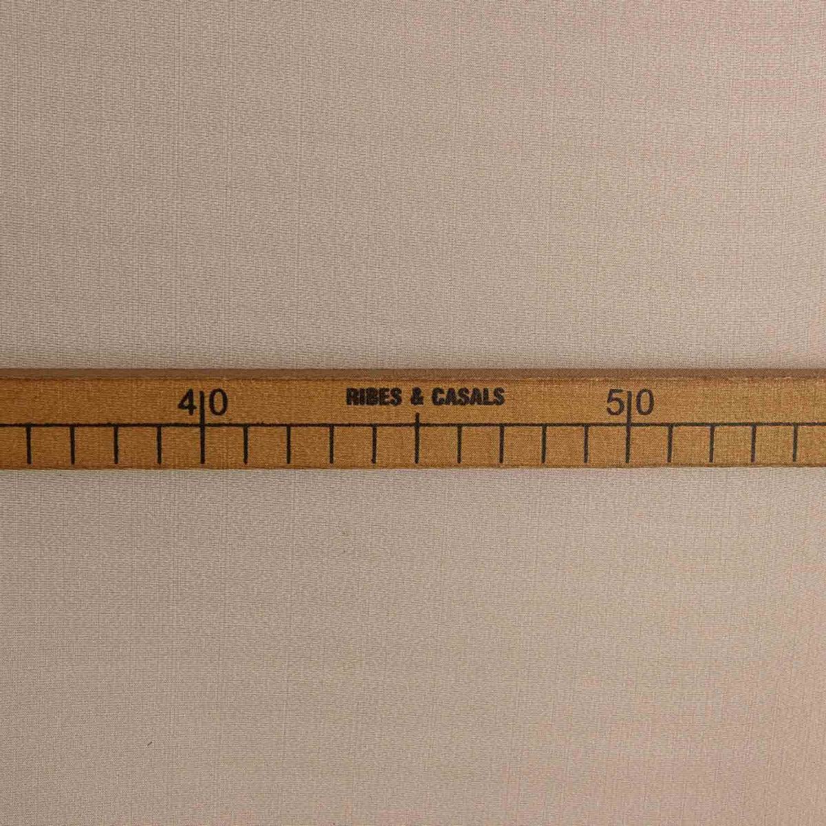 Organza Poliéster Marrón - Ribes y Casals