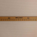 Organza Poliéster Marrón - Ribes y Casals