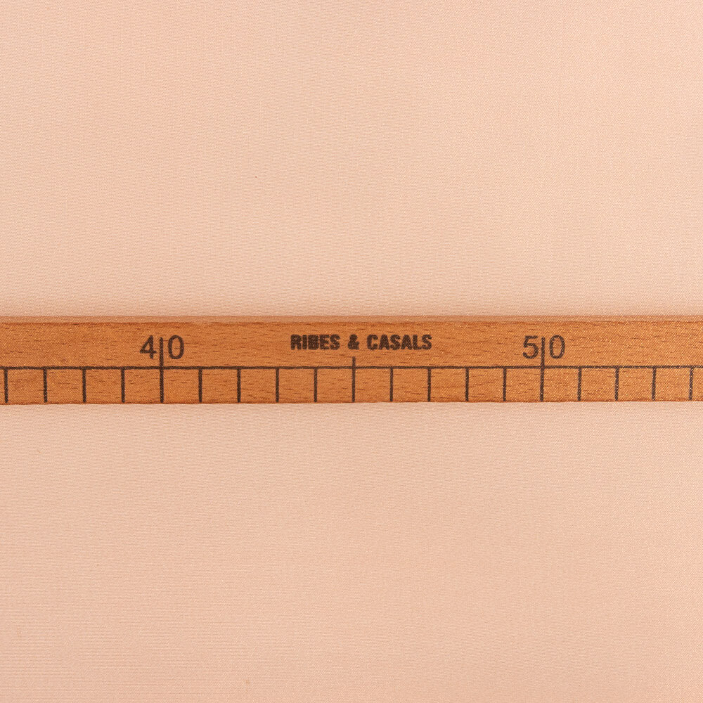 Organza Basic Poliéster Naranja - Ribes y Casals