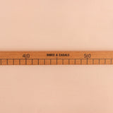 Organza Basic Poliéster Naranja - Ribes y Casals