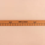 Retal Organza Poliéster Naranja 130x150 cm - Ribes y Casals