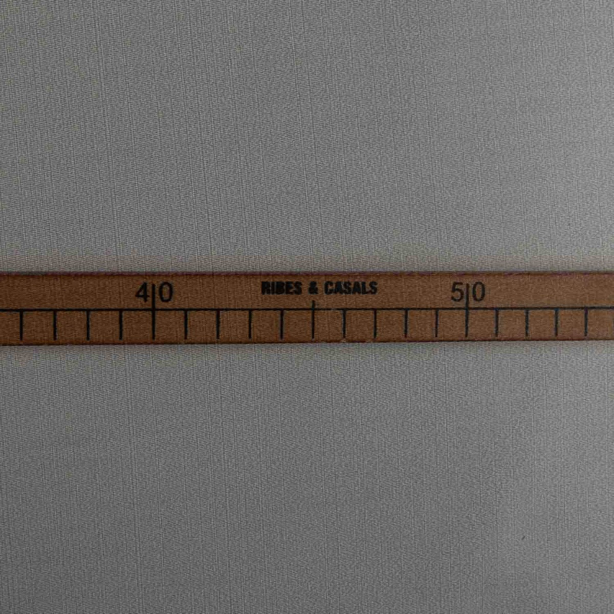 Organza Poliéster Negra - Ribes y Casals