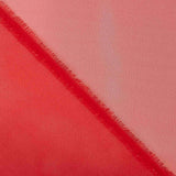 Organza Poliéster Roja - Ribes y Casals
