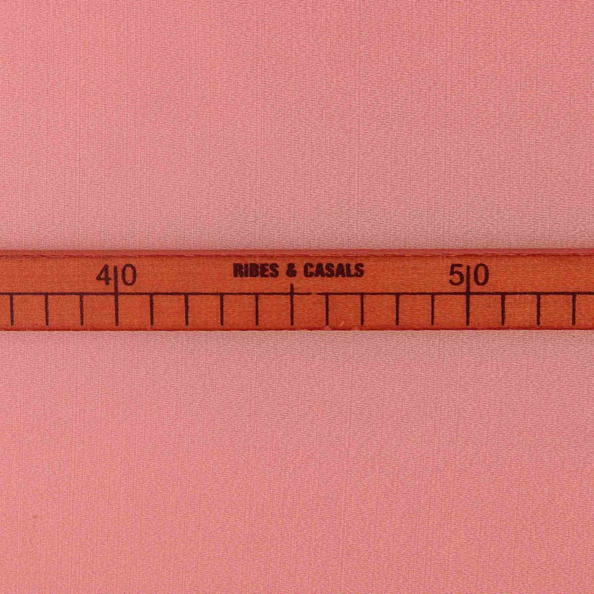 Organza Poliéster Roja - Ribes y Casals