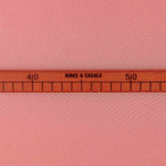 Organza Poliéster Roja - Ribes y Casals