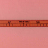 Organza Poliéster Roja - Ribes y Casals