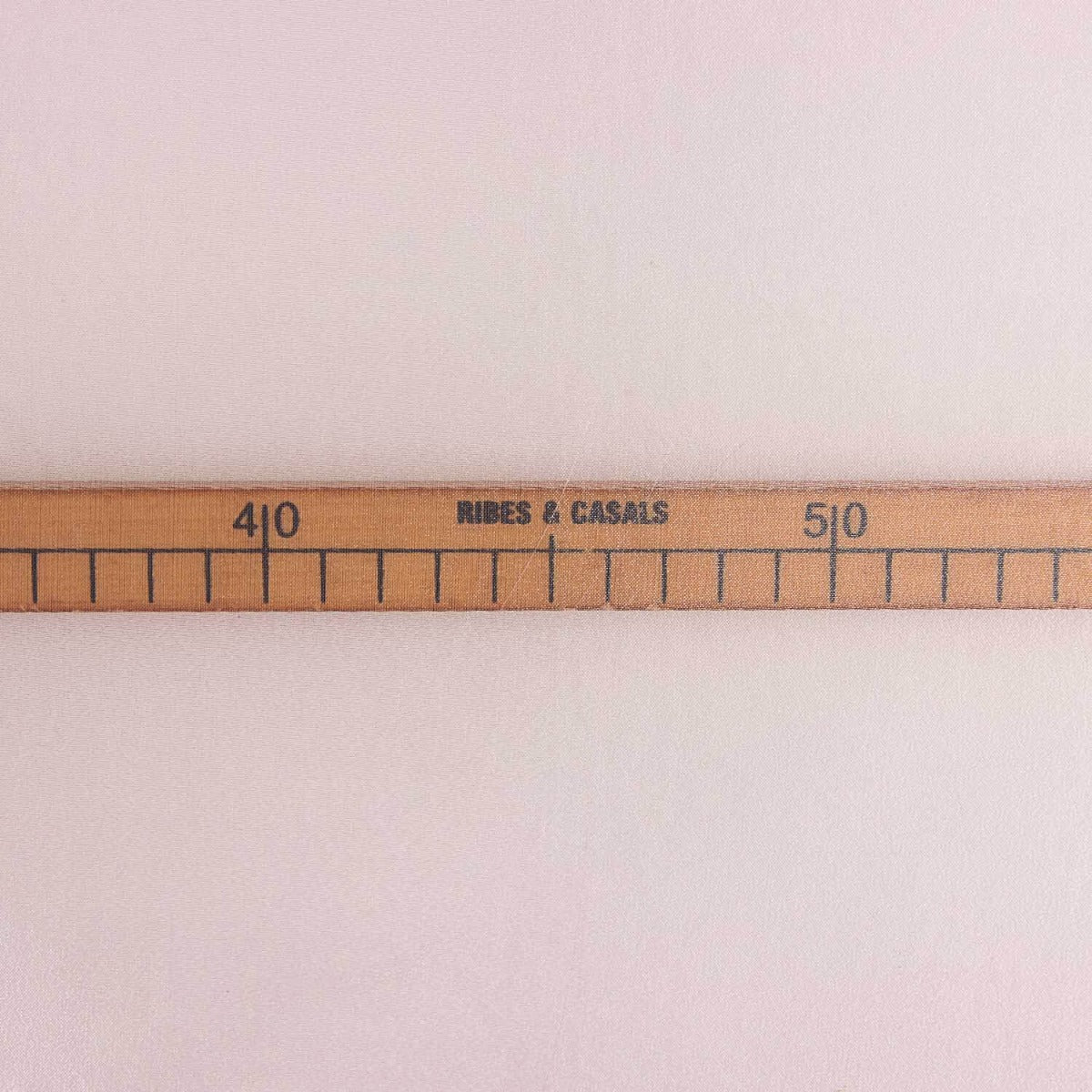 Organza Poliéster Rosa - Ribes y Casals