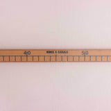 Organza Poliéster Rosa - Ribes y Casals