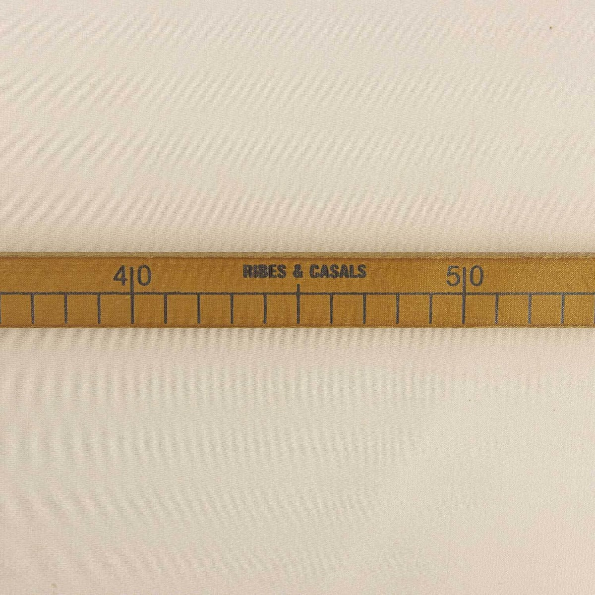 Organza Poliéster Topo - Ribes y Casals