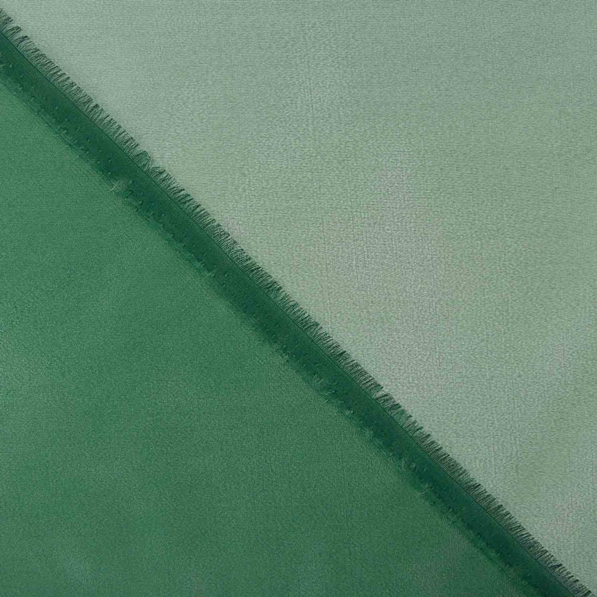 Organza Poliéster Verde - Ribes y Casals