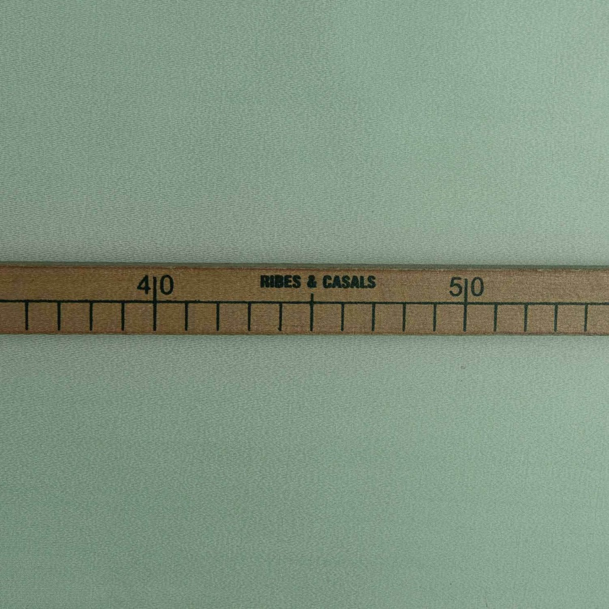 Organza Poliéster Verde - Ribes y Casals