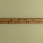 Organza Poliéster Verde Kaki - Ribes y Casals