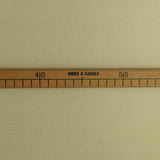 Organza Poliéster Verde Kaki - Ribes y Casals