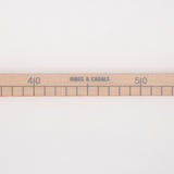 Organza Seda Natural Blanco - Ribes y Casals