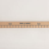 Organza Seda Natural Marfil - Ribes y Casals