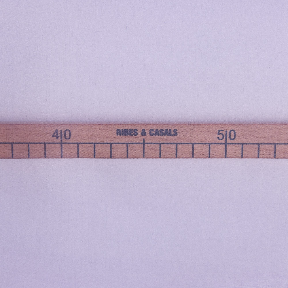 Organza Seda Natural Morado - Ribes y Casals