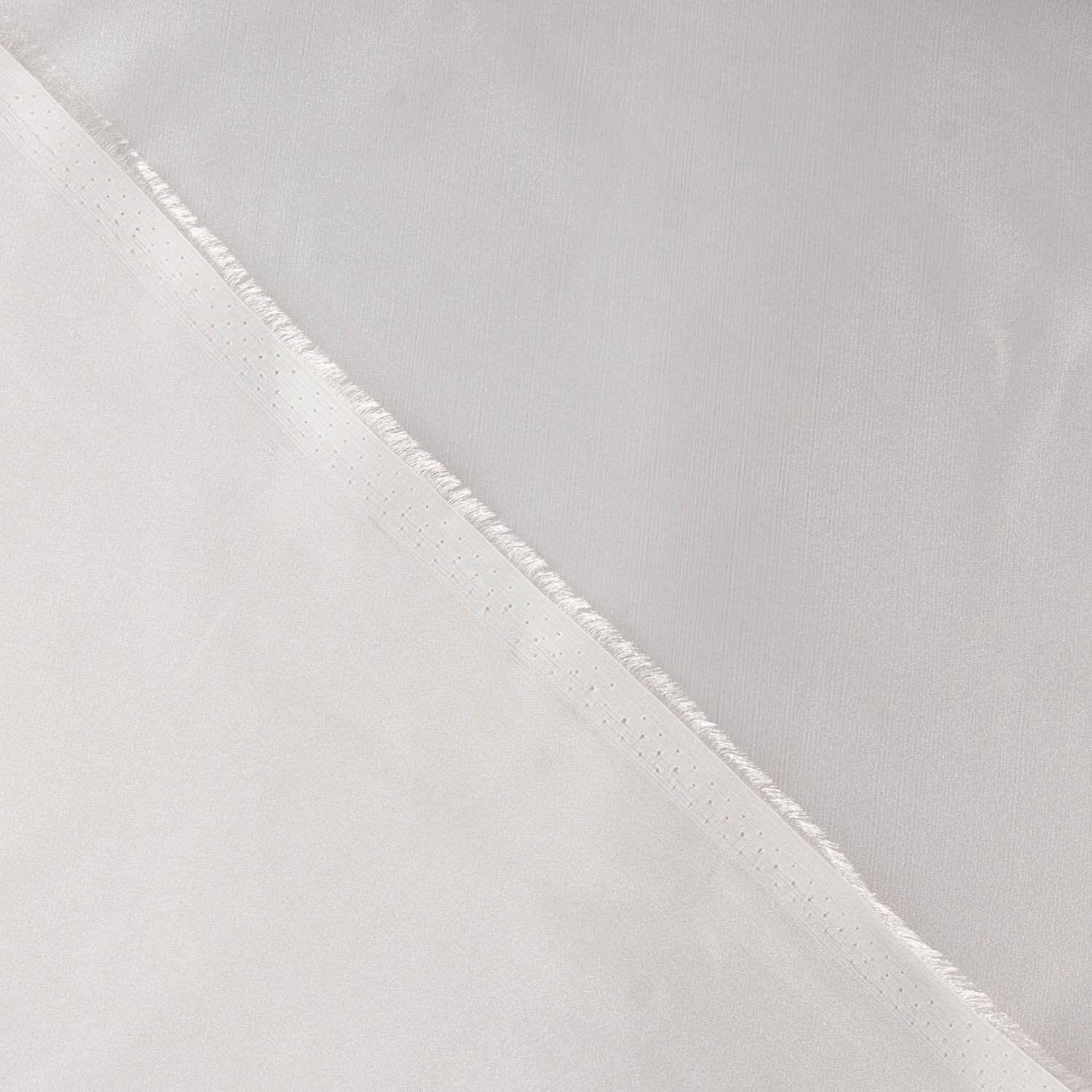 Organza Poliéster Blanca Natural - Ribes y Casals