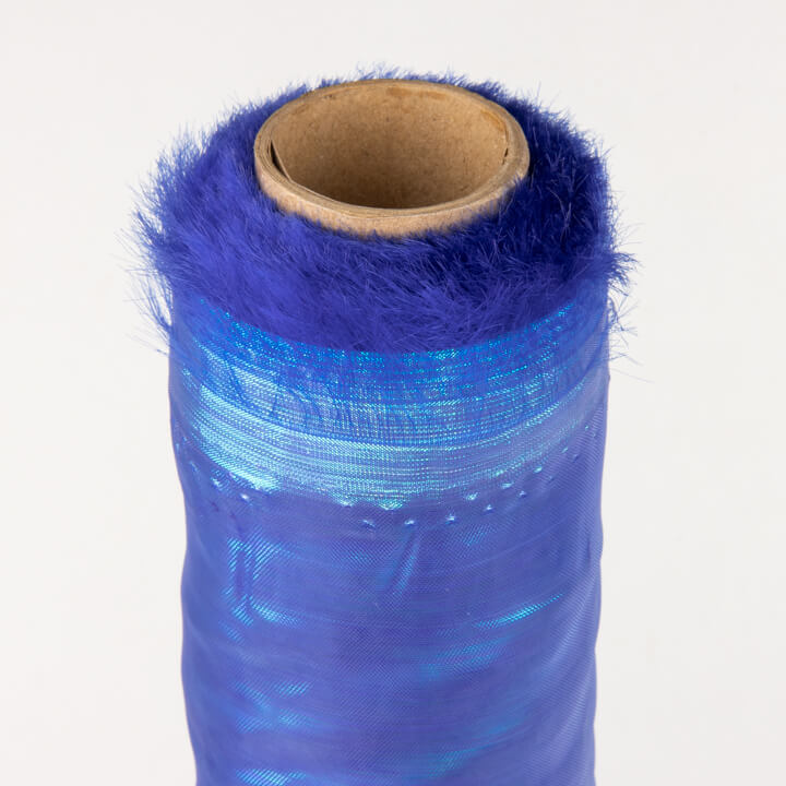 Organza Iris Tono Azul - Ribes y Casals