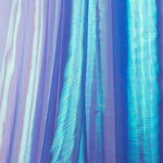 Organza Iris Tono Azul - Ribes y Casals