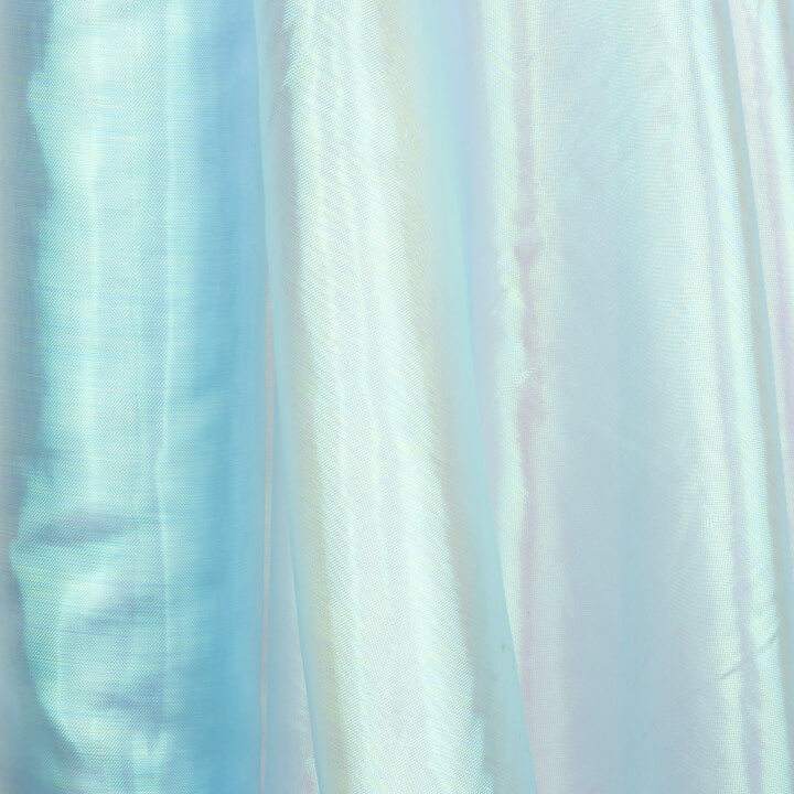 Organza Iris Tono Celeste - Ribes y Casals
