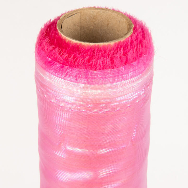 Organza Iris Tono Fucsia - Ribes y Casals