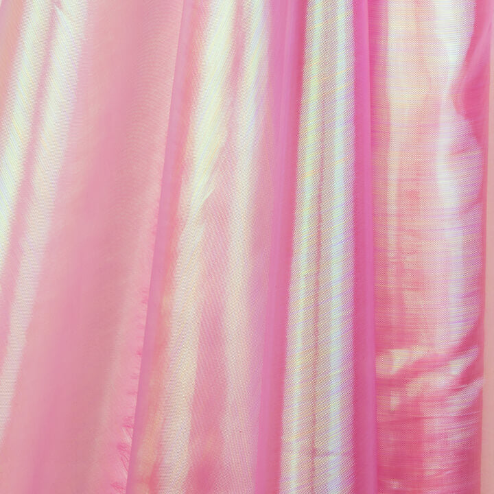 Organza Iris Tono Fucsia - Ribes y Casals