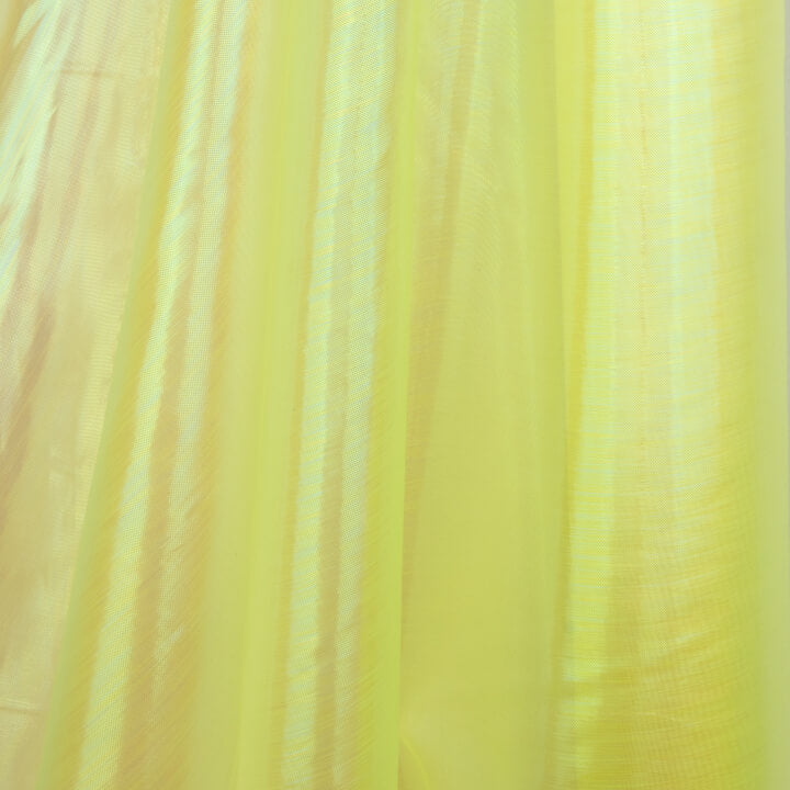 Organza Iris Tono Lima - Ribes y Casals