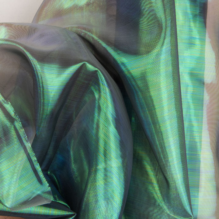 Organza Iris Tono Negro - Ribes y Casals