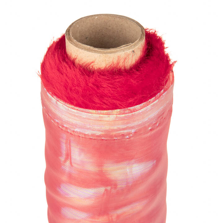 Organza Iris Tono Rojo - Ribes y Casals