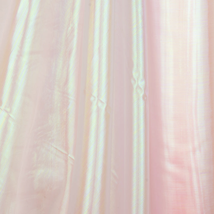 Organza Iris Tono Rosa Bebé - Ribes y Casals