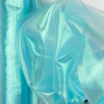Organza Iris Tono Turquesa - Ribes y Casals