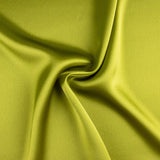 Otomán Satén de Triacetato Verde Pistacho - Ribes y Casals