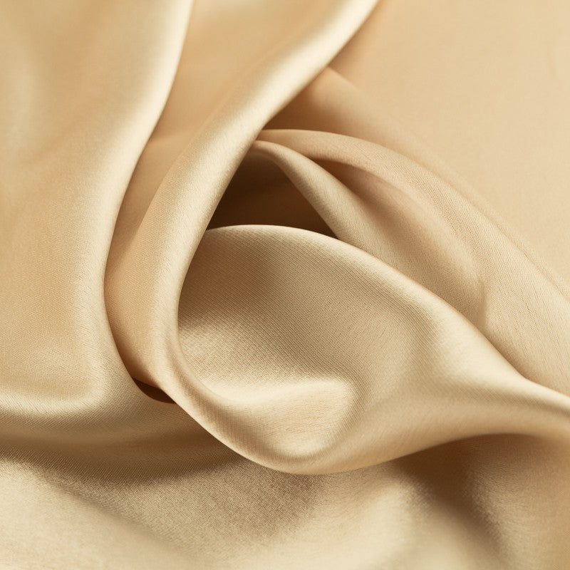 Otomán Satén de Triacetato Arena - Ribes y Casals