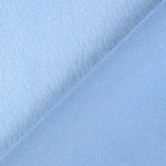 Retal Otomán Satén de Triacetato Azul Cielo 80x145 cm - Ribes y Casals