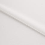 Otomán Satén de Triacetato Blanco - Ribes y Casals