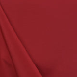 Otomán Satén de Triacetato Rojo - Ribes y Casals