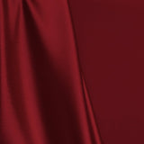 Otomán Satén de Triacetato Rubí - Ribes y Casals