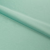 Retal Otomán Satén de Triacetato Verde Agua 165x145 cmcm - Ribes y Casals